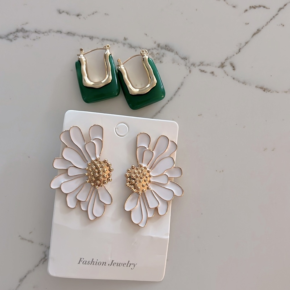 New Earnings ( price for both)